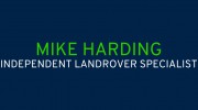 Mike Harding Landrovers