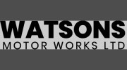 Watsons Motor Works