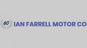 Ian Farrell Motor