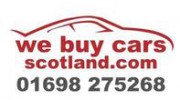 We Buy Cars Scotland