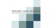 Holme Lane Motor Co